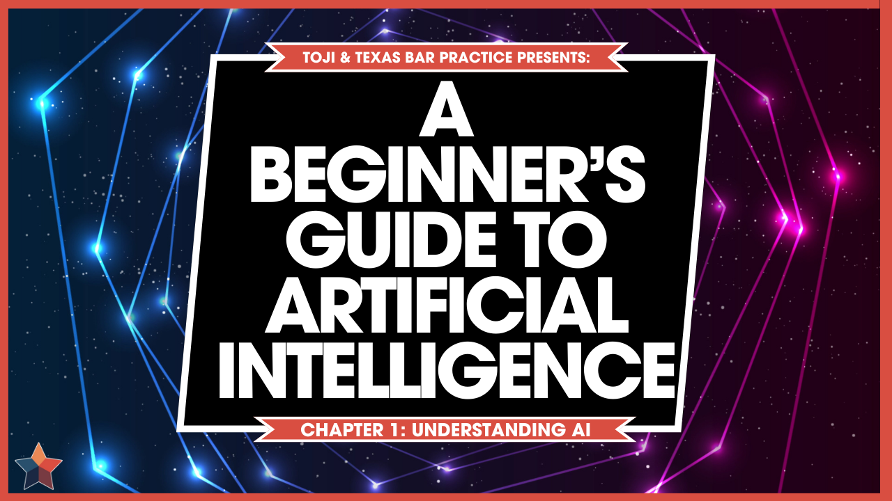 A Beginner S Guide To Artificial Intelligence — Chapter 1 Understanding Ai [video]